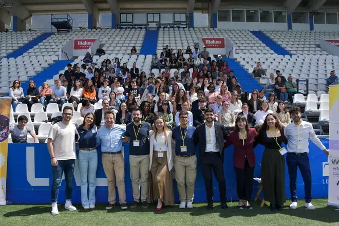 La UVigo exporta su talento en oratoria