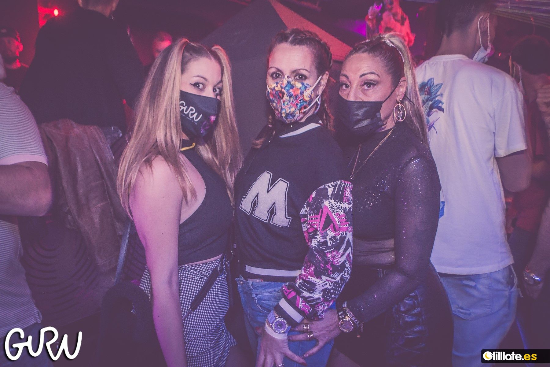 Guru Dance Club (13/11/2021)