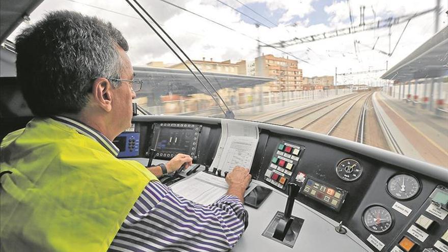 Avanzan en el túnel de València que agilizará el paso del AVE a Castellón