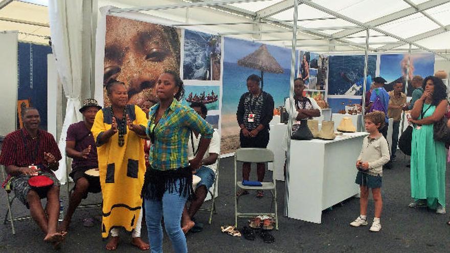 Música y artesanía de Cabo Verde