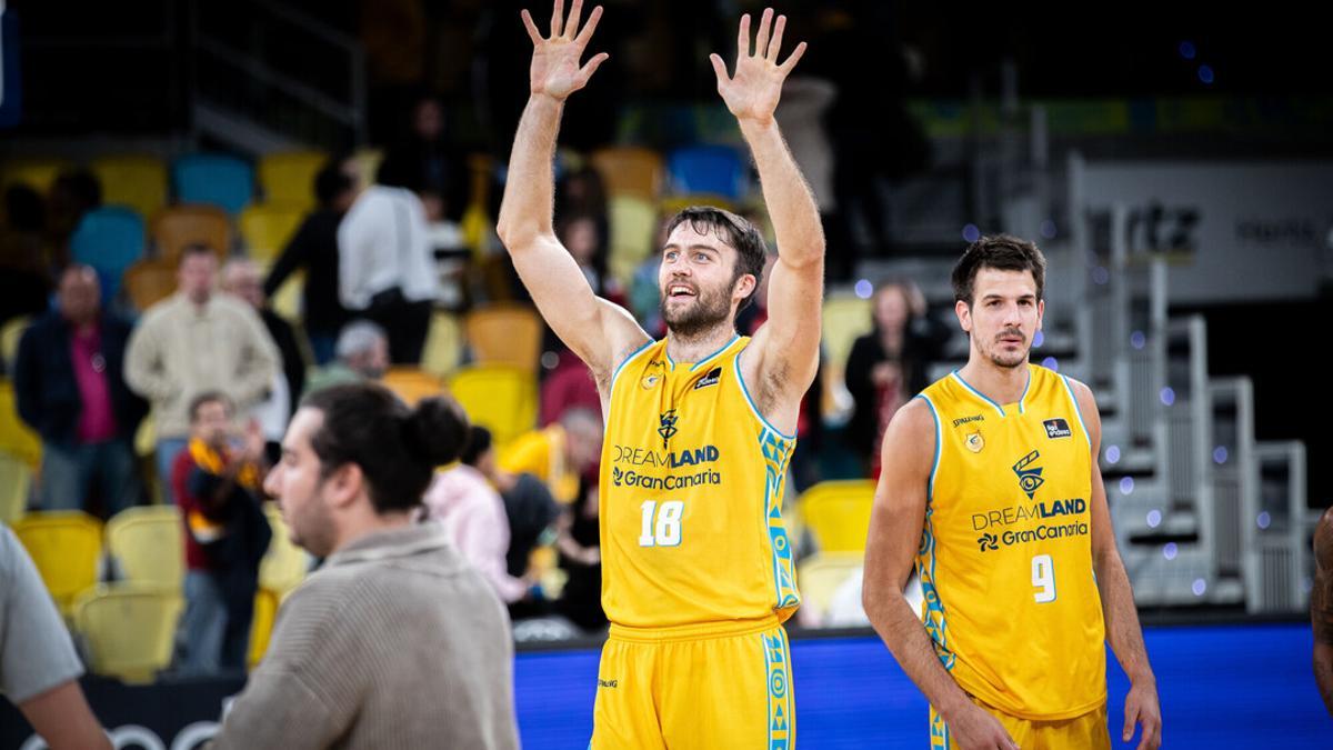 el CB Gran Canaria, a evitar el duro bochorno del 0-8 ante el CB Canarias el CB Gran Canaria, a evitar el duro bochorno del 0-8 ante el CB Canarias