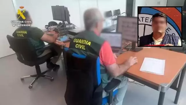 Así actuaba el falso ojeador de fútbol que abusó de 61 menores en Canarias