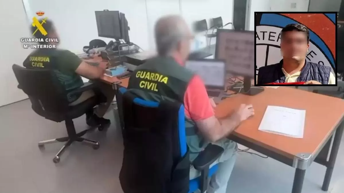 Así actuaba el falso ojeador de fútbol que abusó de 61 menores en Canarias