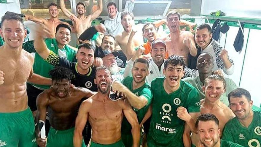 El FC Luchador vence al Inter Ibiza en la final de la Copa Illes Balears y luchará por un puesto en la Copa del Rey