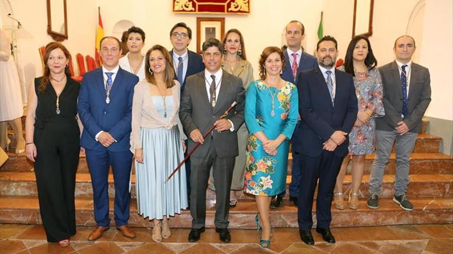 Rafael Llamas reduce a cinco las tenencias de alcaldía del gobierno