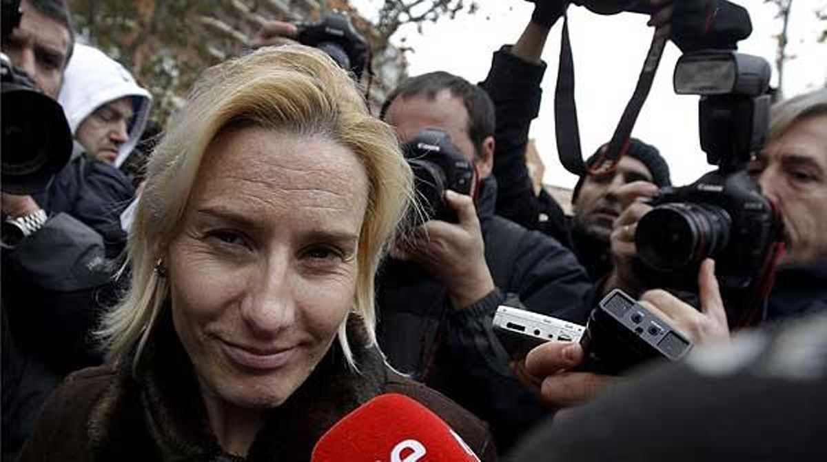 Se la manté la investigació per un presumpte delicte fiscal.
