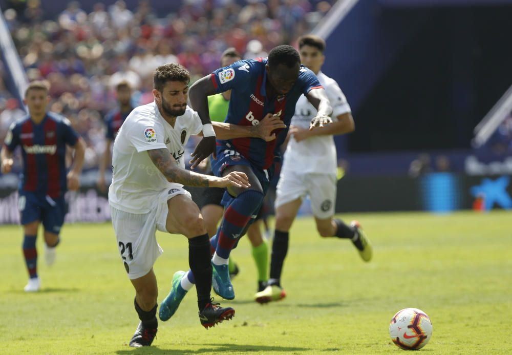 Levante UD-Valencia CF