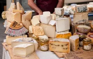 La feria del queso ideal para visitar del 16 al 18 de octubre: catas de curados y semicurados en una isla Reserva de la Biosfera