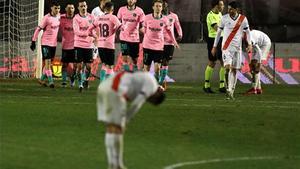 Rayo Vallecano - FC Barcelona, en directe ‘online’