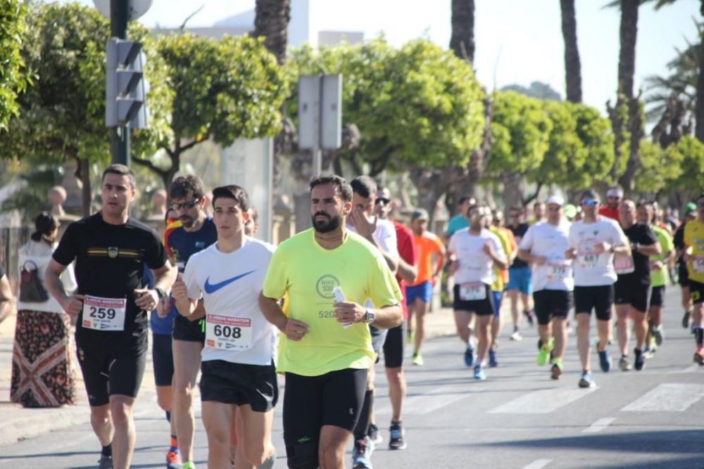 Media Maratón de Murcia (II)