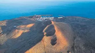 ¿Cuál es el pueblo menos habitado de Canarias?