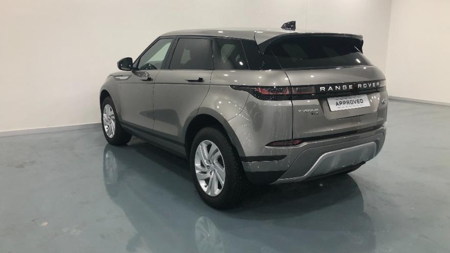 Range Rover Evoque STD MHEV.