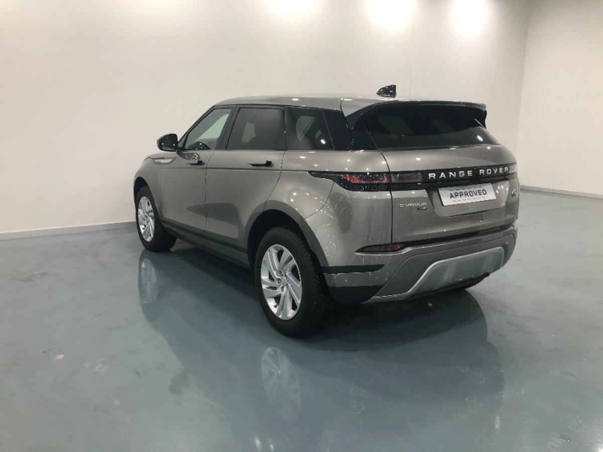 Range Rover Evoque STD MHEV.
