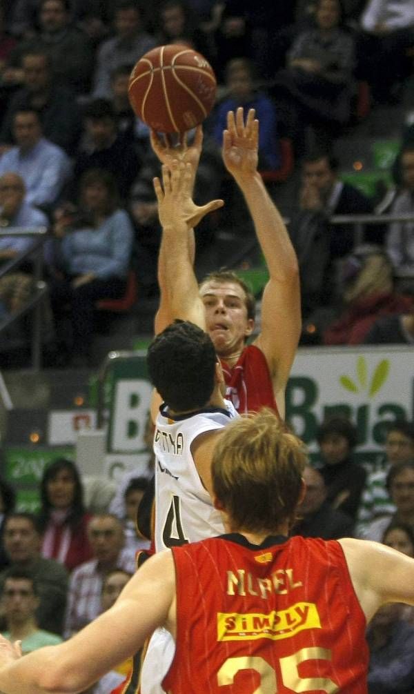 Fotogalería: CAI ZARAGOZA - JOVENTUT