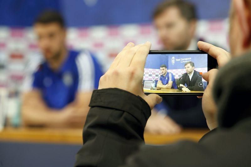 Presentación de André Pereira