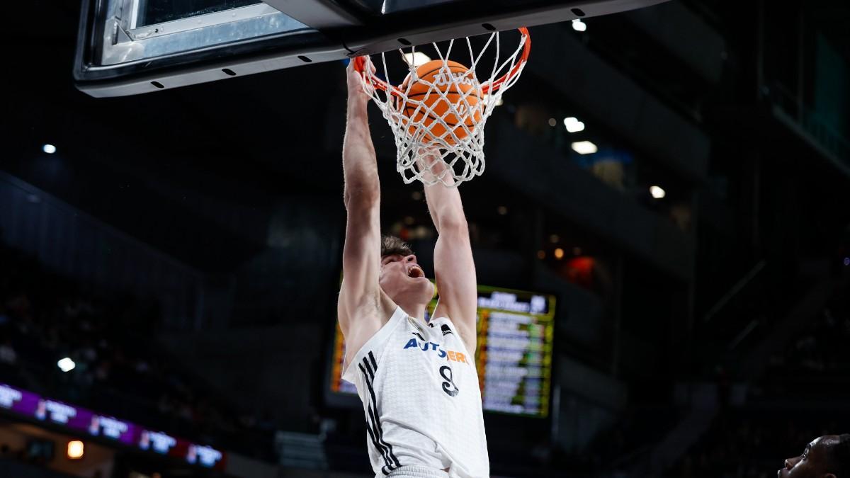 Hugo González will continue his career at the Boston Celtics