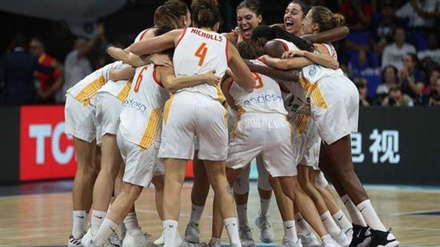 España se cuelga una medalla de bronce de mucho mérito (67-60)