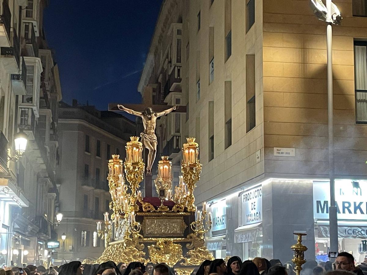 Mutilado. Sábado de Pasión 2026