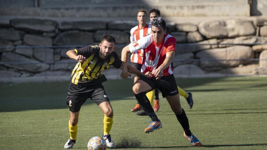 El CE Navàs es planta per l&#039;estat de la gespa i amenaça en prendre accions