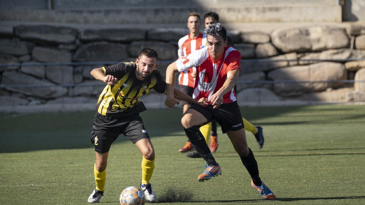 Imatge d'un partit recent a l'Estadi Municipal de la Devesa