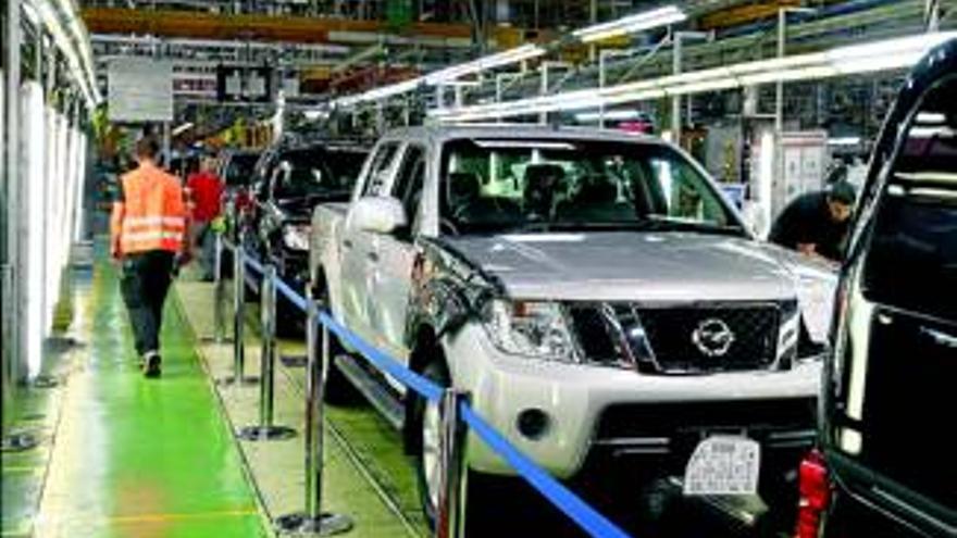 Barcelona da por perdido un nuevo modelo de Nissan