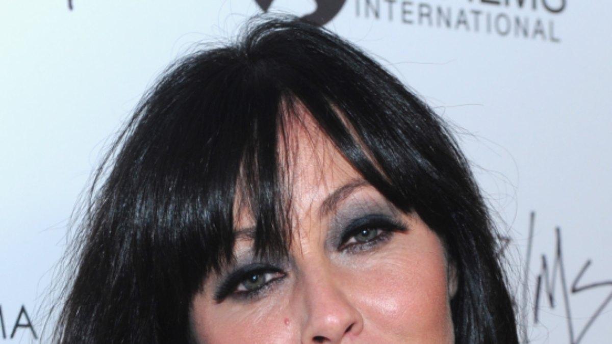 Shannen Doherty, en 2011