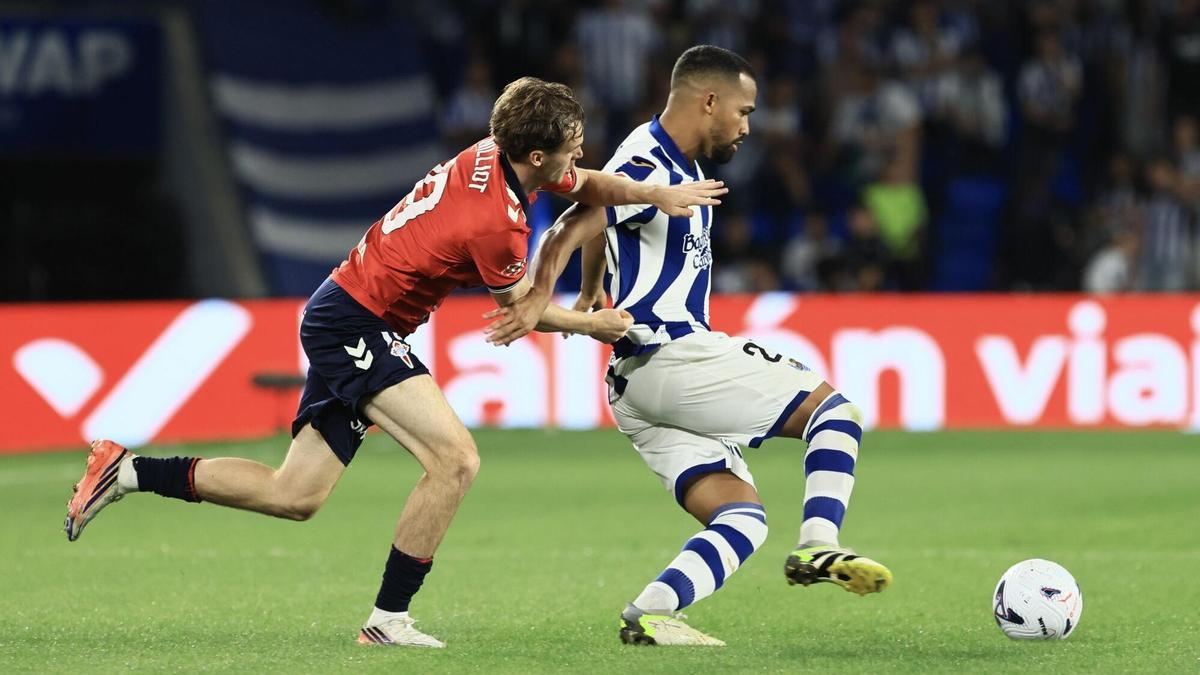 FINAL | El Celta encuentra un punto en Anoeta y sigue sin ganar