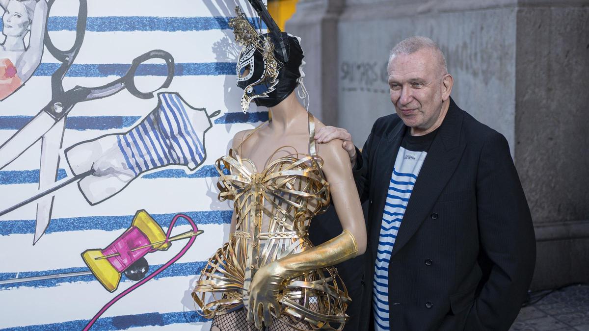 Jean-Paul Gaultier estrena Fashion Freak Show en Barcelona