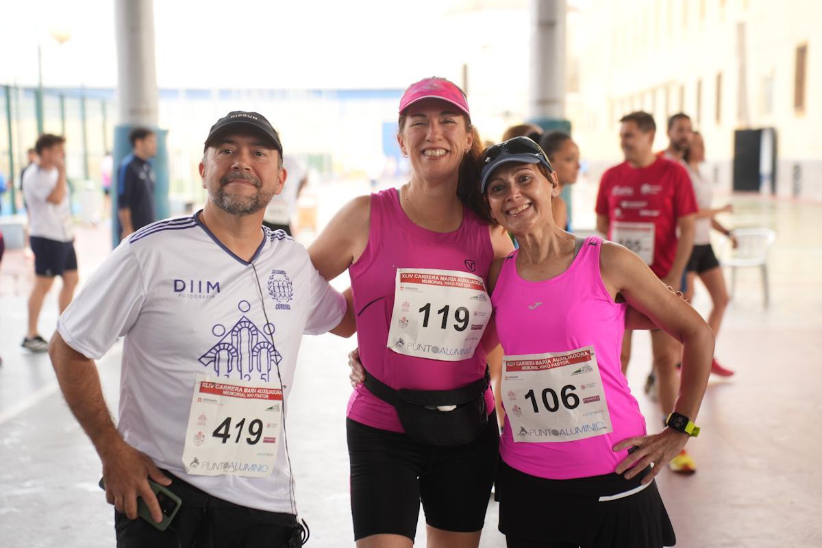 Carrera Popular María Auxiliadora de Córdoba Carrera Popular María Auxiliadora de Córdoba