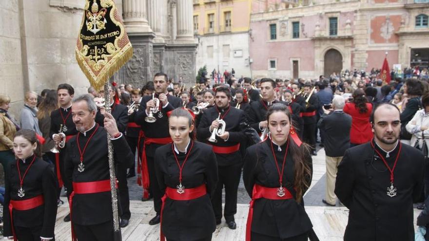 Procesión del Ángel 2018