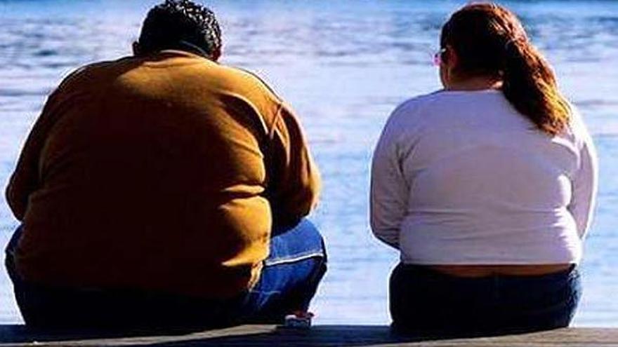 El gen FTO impide a los obesos tener la sensación de estar llenos.