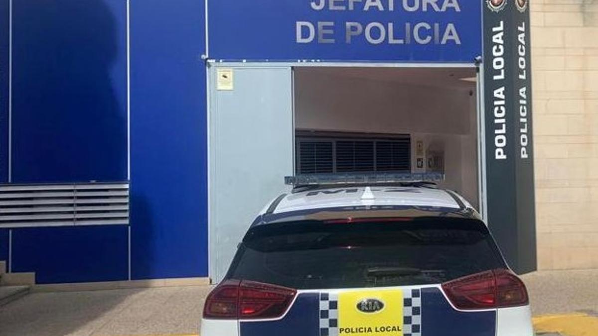 La plantilla de Policía Local de Godelleta la conforman solo dos agentes y un oficial.