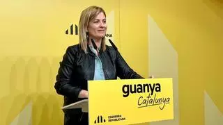 ERC relativiza el 'efecto Puigdemont' y defiende que el "rival a batir" es Aragonès