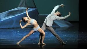 Ballet del Mariinski. ’Las cuatro estaciones’. 4 de julio.