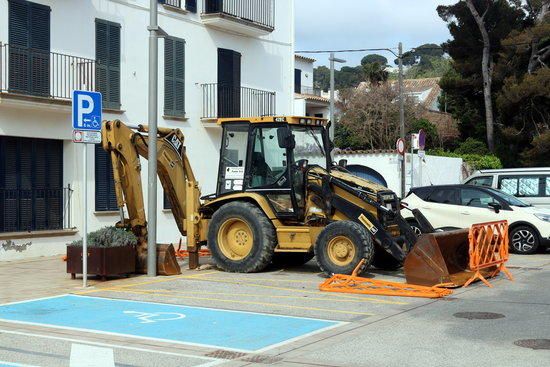 Danys del Gloria al litoral per a reparar