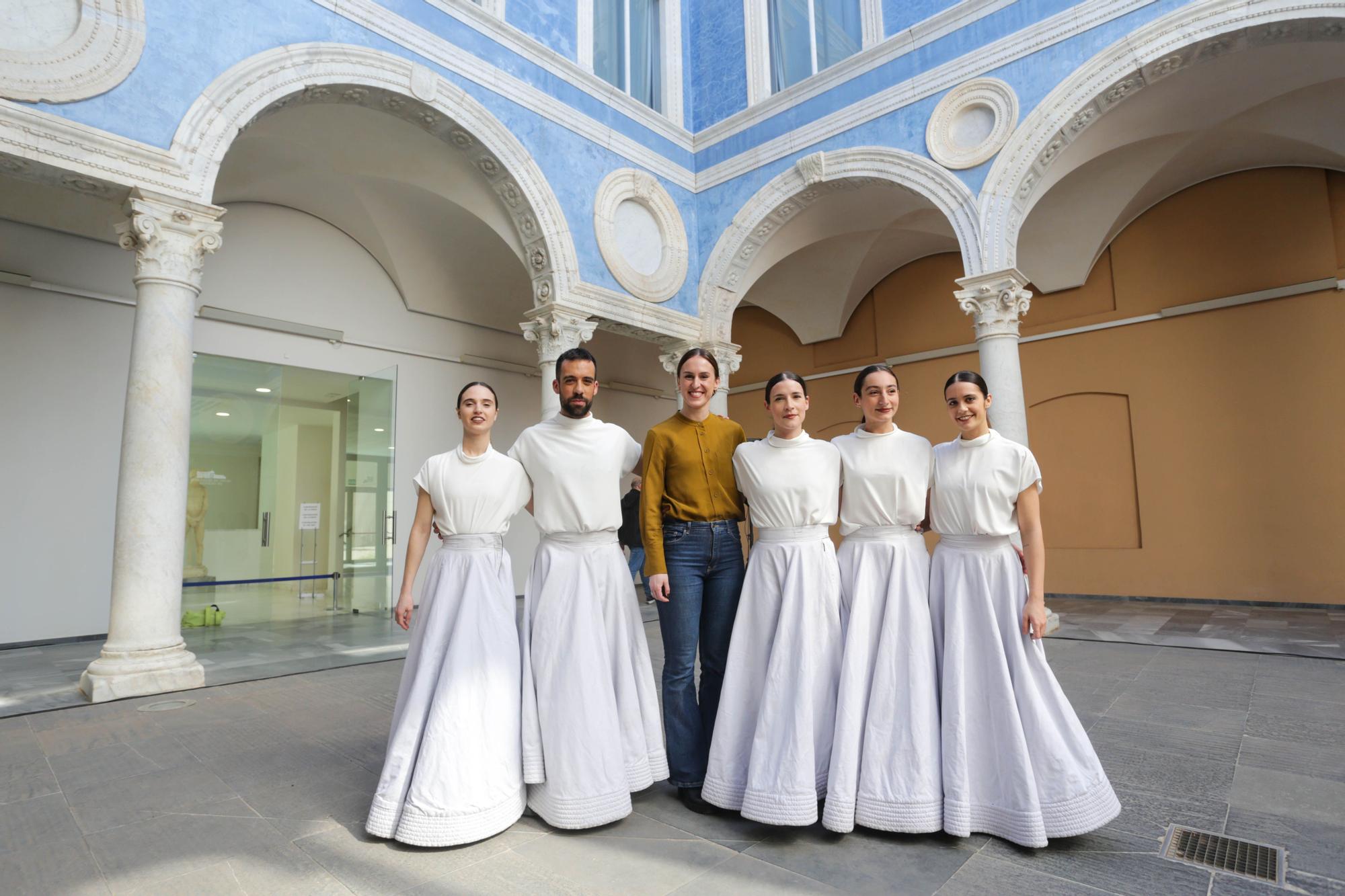 La Dansa València llega al Museo de Bellas Artes