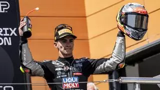 La lista de españoles ganadores de un GP la abrió Salvador Cañellas y la cierra (de momento) David Muñoz