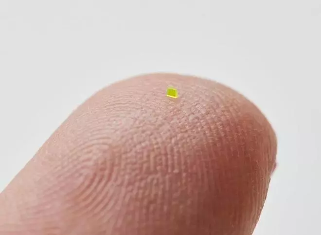 La moda de los microbolsos toca techo y fondo: llega el bolso molecular