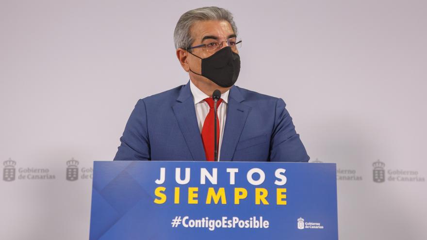 Román Rodríguez: "En migración estamos peor que en 2008"