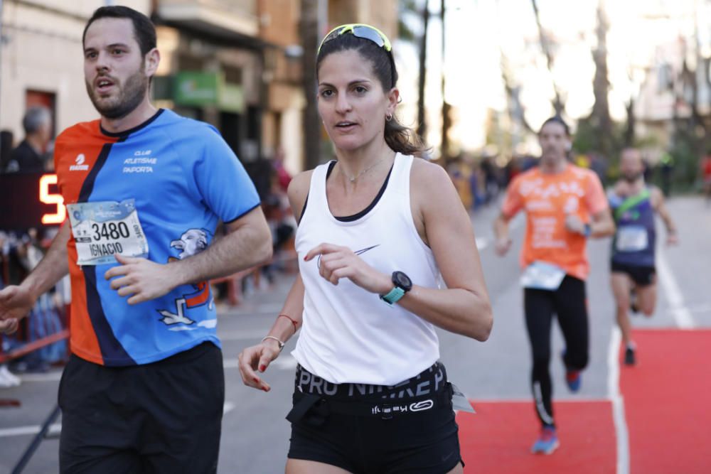 27 cuarta y media maraton de Paiporta y Picanya 2019