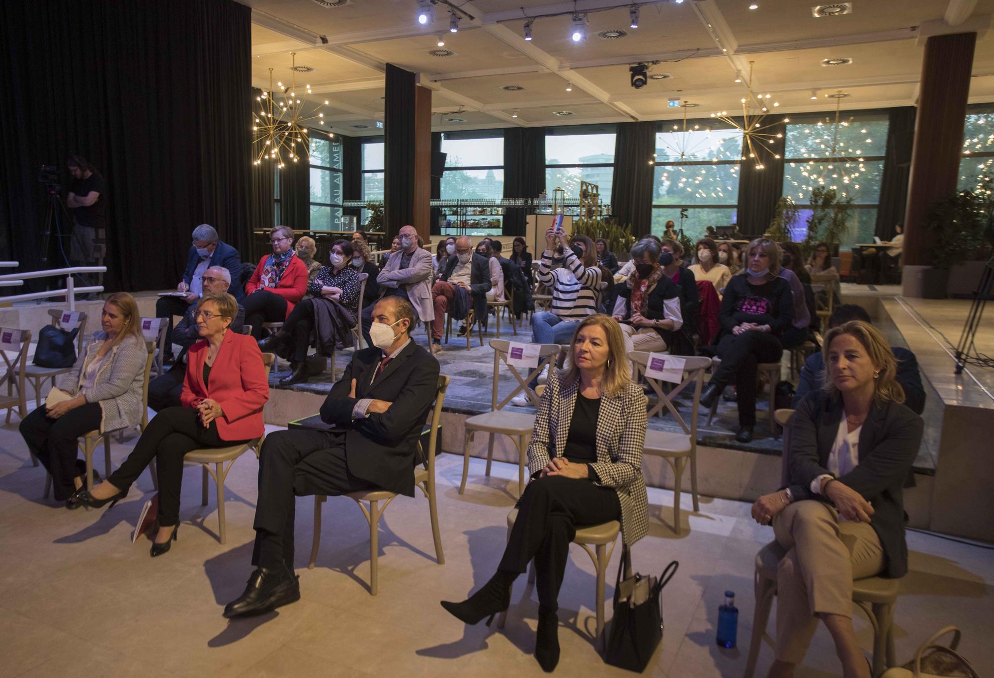 Jornada sobre el cáncer de mama metastásico con Novartis y Prensa Ibérica