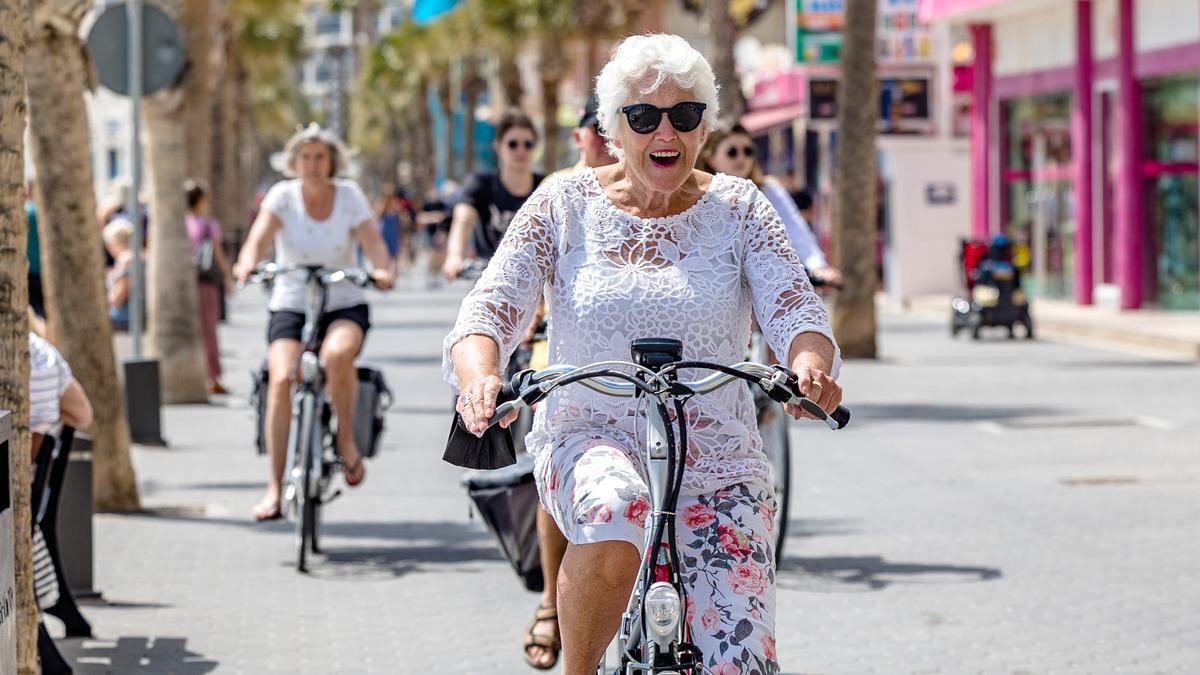 Más de la mitad de las personas mayores en España son mujeres, según los últimos datos ofrecidos por el CSIC.