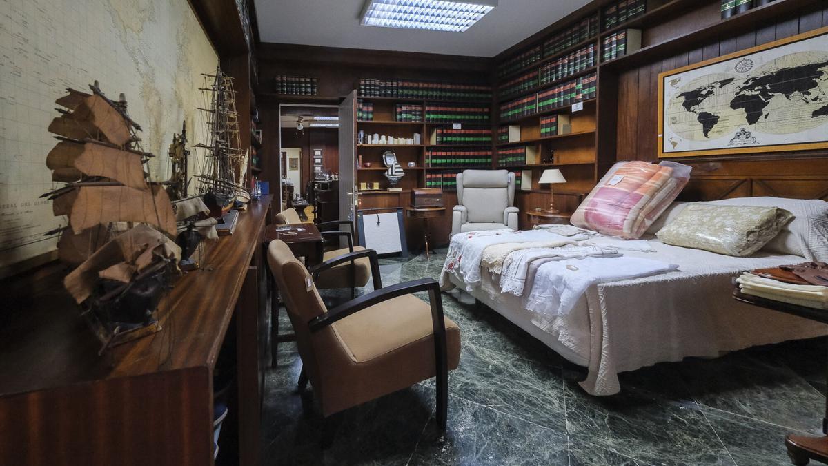 Venta de objetos de una casa en Gran Canaria