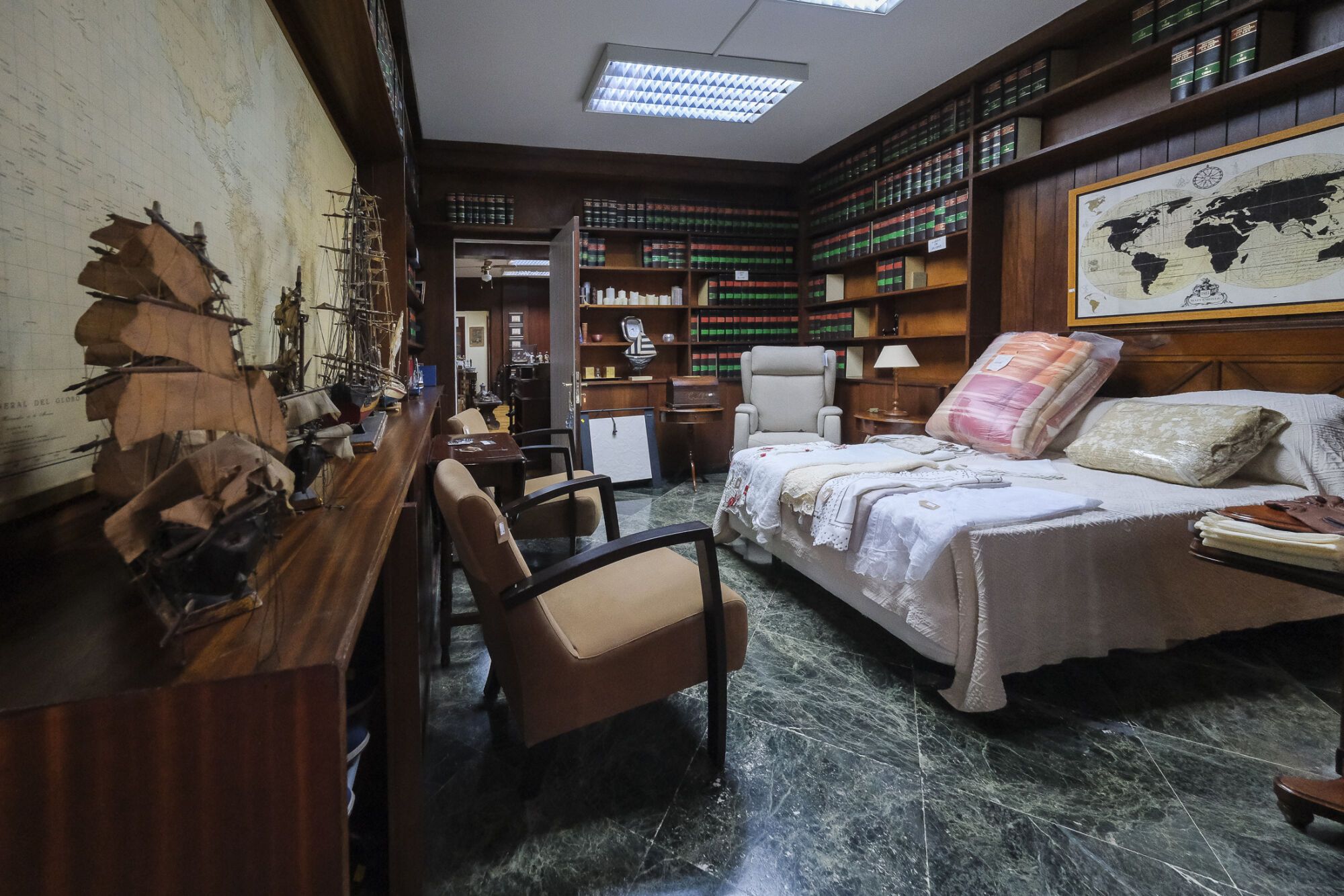 Venta de objetos de una casa en Gran Canaria