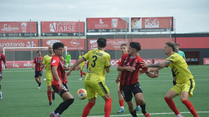 La Deportiva Minera rescata un punto insuficiente en Puente Genil