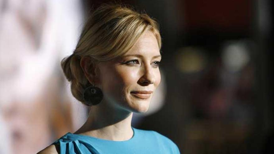 Cate Blanchett presidirá el jurado del Festival de Cannes