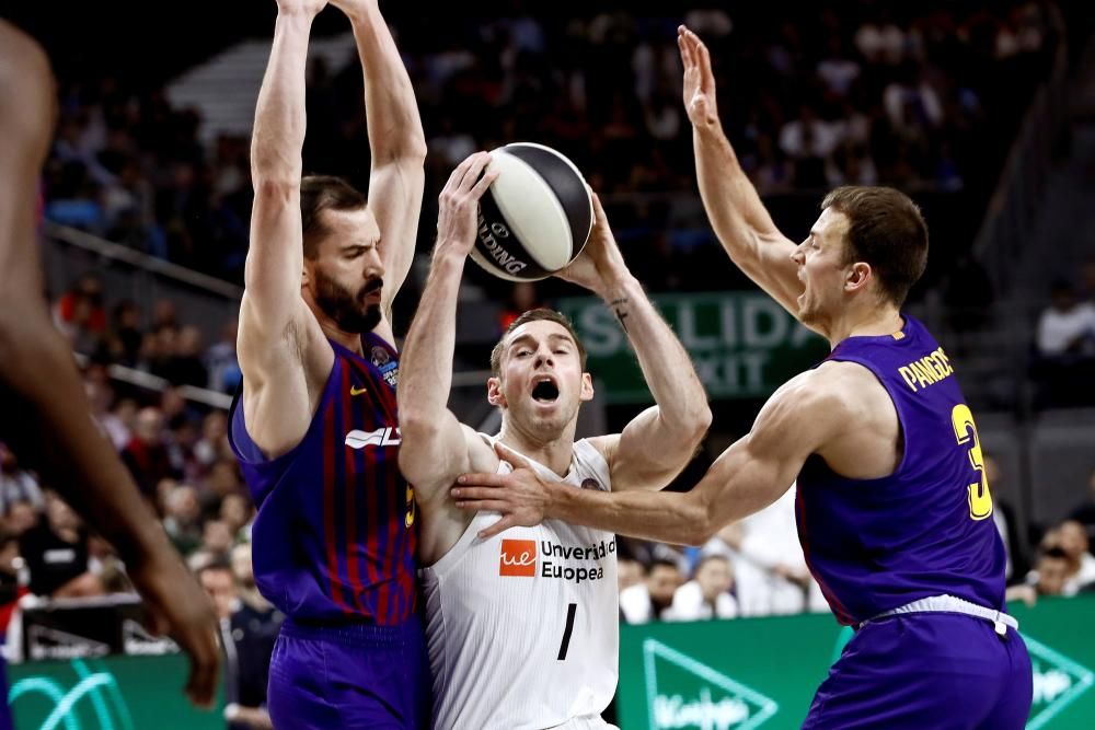 Final de la Copa del Rey de baloncesto