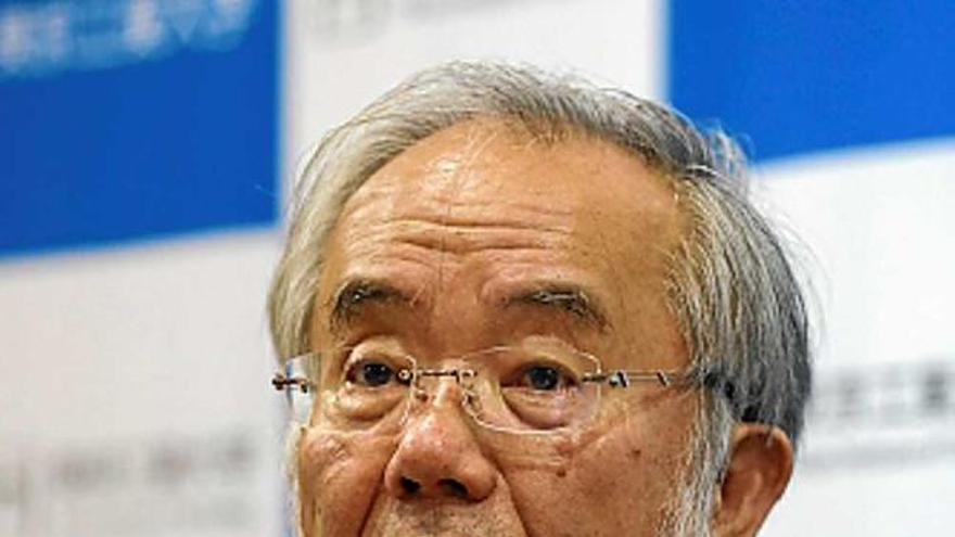 El japonès Yoshinori Ohsumi