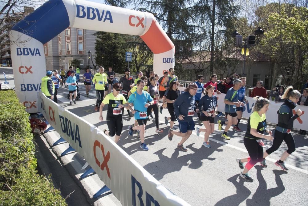 Cursa Berga 5km i 10 km