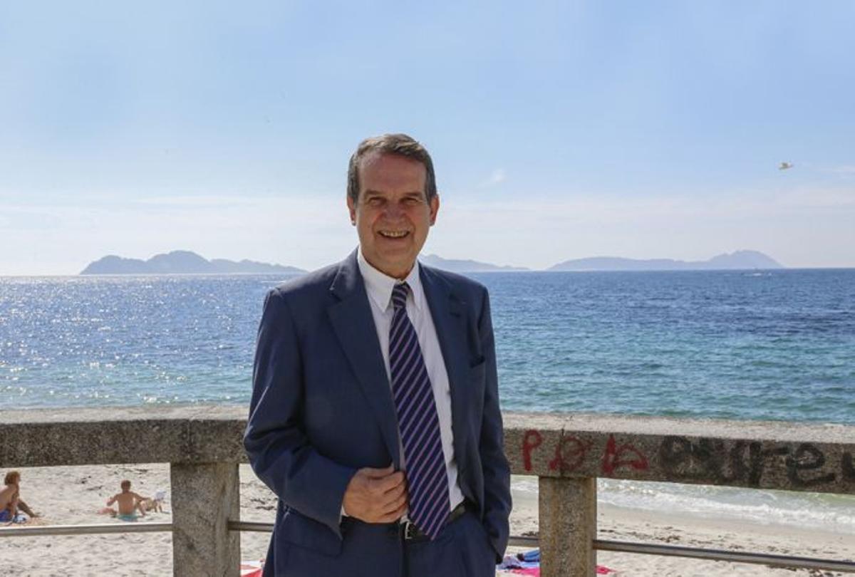 Abel Caballero: "Vigo avanzó más que en toda su historia y tenemos cuerda e ideas para 10 años más"